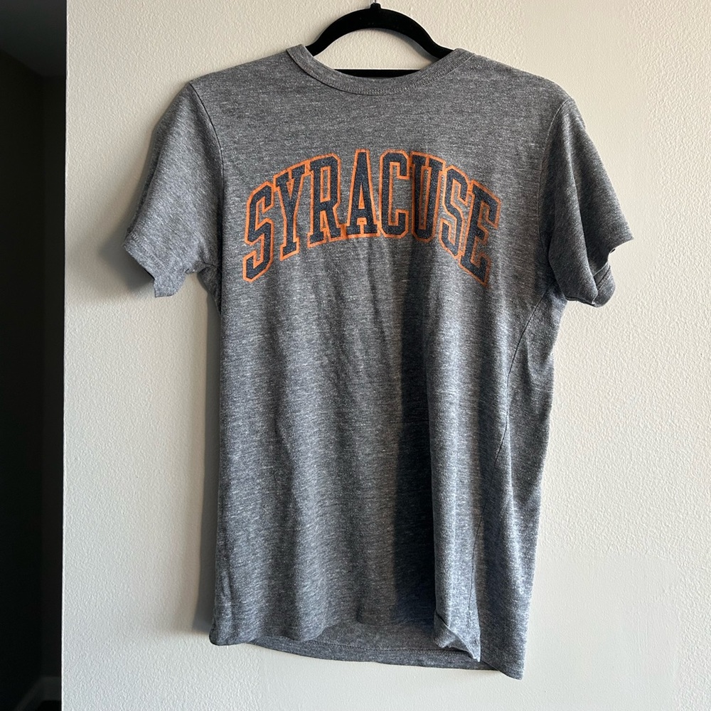 Syracuse Vintage Style Tee